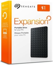Seagate Expansion Portable STEA1000400 1TB