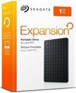 Seagate Expansion Portable STEA1000400 1TB - cena, srovnání