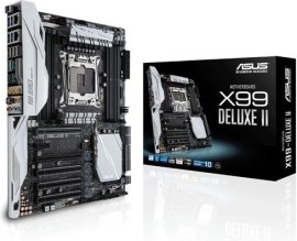 Asus X99 Deluxe II