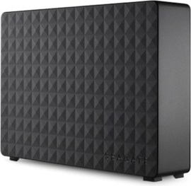 Seagate Expansion Desktop STEB4000200 4TB