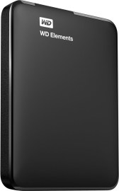 Western Digital Elements Portable WDBU6Y0030BBK 3TB