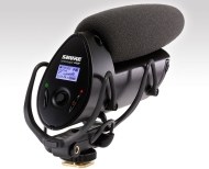 Shure VP83F - cena, srovnání