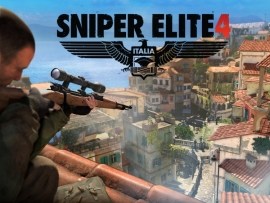 Sniper Elite 4