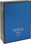 Tous Man Sport 50ml - cena, srovnání