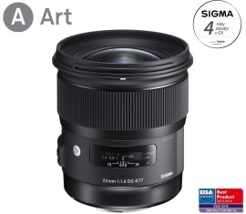 Sigma 24mm f/1.4 DG HSM Nikon