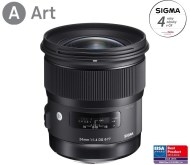 Sigma 24mm f/1.4 DG HSM Nikon - cena, srovnání
