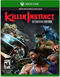 Killer Instinct (Definitive Edition)