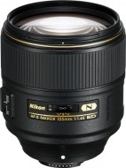 Nikon AF-S Nikkor 105mm f/1.4E ED - cena, srovnání