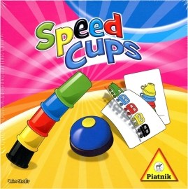 Piatnik Speed Cups