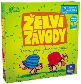 Corfix Želví závody