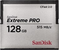 Sandisk Extreme Pro CFAST 2.0 128GB - cena, srovnání
