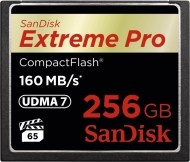 Sandisk CF Extreme Pro 256GB - cena, srovnání