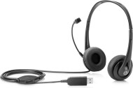 HP Stereo USB Headset - cena, srovnání