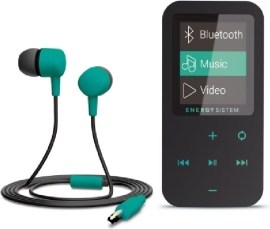 Energy Sistem MP4 Touch Bluetooth 8GB