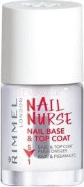 Rimmel Nail Nurse Nail Base & Top Coat 5in1 12ml