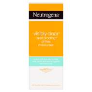 Neutrogena Visibly Clear Oil-free Moisturiser 50ml - cena, srovnání