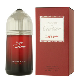 Cartier Pasha De Cartier Edition Noire Sport 9ml