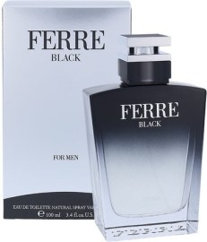 Gianfranco Ferre Black 50ml