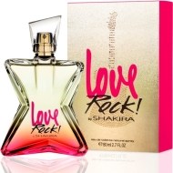 Shakira Love Rock! 30ml - cena, srovnání