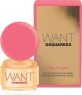 Dsquared2 Want Pink Ginger 30ml - cena, srovnání
