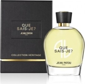 Jean Patou Que Sais-Je 100ml