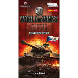 Mindok World of Tanks - Posledná Bitka