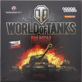 Mindok World of Tanks - Rush
