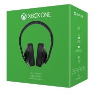 Microsoft Xbox One Stereo Headset - cena, srovnání
