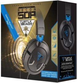 Turtle Beach Ear Force Recon 50P