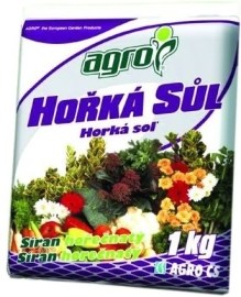 Agro CS Horká soľ 1kg