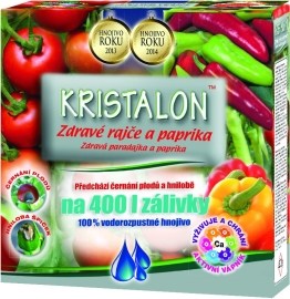 Agro CS Kristalon Paradajka a paprika 0.5kg