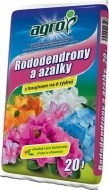 Agro CS Substrát pre azalky a rododendrony 20l - cena, srovnání