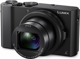 Panasonic Lumix DMC-LX15