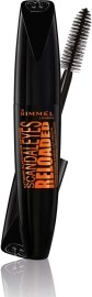 Rimmel Scandaleyes Reloaded Extreme Black 12ml