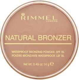 Rimmel Natural Bronzer Waterproof 14g