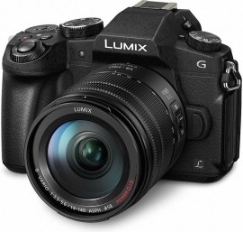 Panasonic Lumix DMC-G80