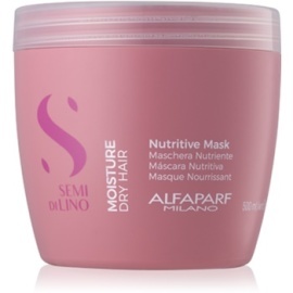 Alfaparf Milano Semi Di Lino Moisture 500ml