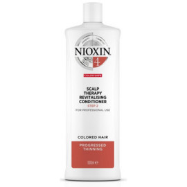 Nioxin System 4 Scalp Revitaliser Noticeably Thinning 1000ml