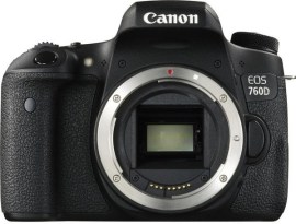 Canon EOS 760D + Tamron 18-270mm