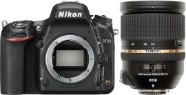 Nikon D750 + Tamron 24-70mm