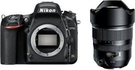 Nikon D750 + Tamron 15-30mm