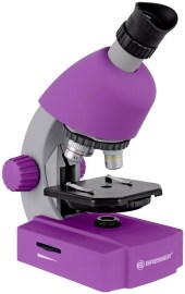 Bresser 40x-640x Microscope
