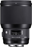 Sigma 85mm f/1.4 DG HSM Nikon - cena, srovnání