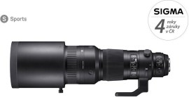 Sigma 500mm f/4 DG OS HSM Sport Canon