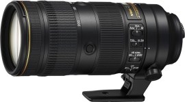 Nikon AF-S Nikkor 70-200mm f/2.8E FL ED VR