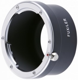 Novoflex Adapter Leica R to Fuji X