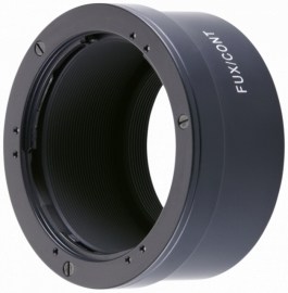 Novoflex Adapter Contax Yashica to Fuji X