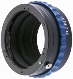 Novoflex Adapter Pentax K to Fuji X