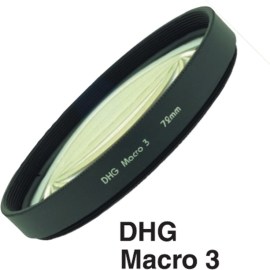 Marumi DHG Macro 3 77mm