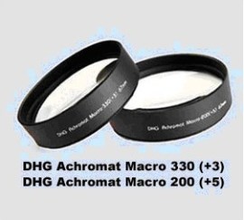 Marumi DHG Achromat Macro +330 58mm